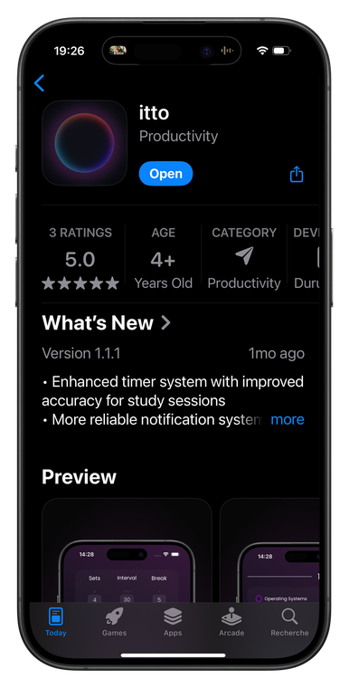 App Store